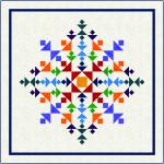 Rainbow Star by 